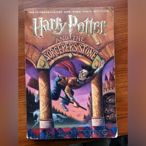 Harry Potter and the Sorcerers Stone